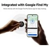 Lifemate/MiLi daiktų ieškiklis GPS Bluetooth LifeTag Tracker HD-P16-3 Android juodos spalvos