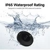 Lifemate/MiLi daiktų ieškiklis GPS Bluetooth LifeTag Tracker HD-P16-3 Android juodos spalvos