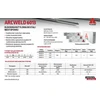Lincoln Electric LINCOLN ELEKTRODA ARCWELD 6013 FI 4,0/4,5kg