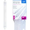Linijinis LED šviestuvas PNI D-Light 3600, 36W, 6500k, sandarus IP65, su apsauga nuo vandens, dulkių ir korozijos, skirtas pramoniniam apšvietimui, tuneliams, perėjoms, metro
