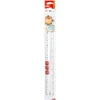 Liniuotė DELI 30cm skaidri