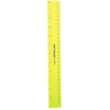 Liniuotė DELI E6209 30cm, įvairių spalvų