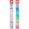 Liniuotė DELI H653, 20cm, įvairių spalvų
