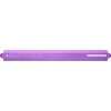 Liniuotė Faber-Castell Sparkle, 30cm violetinės spalvos