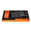 "Liocat" žaidimų klaviatūra KX 365 CM mechaninė qwerty juoda