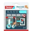 Lipni juostelė Tesa Power-Strips 77722, Dvipusė 0.085m x 2cm