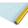 Lipni plėvelė baldams, auksinės spalvos, 500x90cm, PVC, blizgi