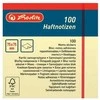 Lipnieji lapeliai Herlitz, 7.5 x 7.5 cm, 100 vnt.