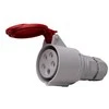 Lizdas ETI ES1653N, 5X16A