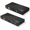 KVM Ilgintuvas - LINDY Cat.6 DisplayPort 1.2, USB, IR ir RS-232 HDBaseT KVM Ilgintuvas 150 m