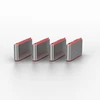 USB Priedas - LINDY USB Type C Prievadų Blokatoriai, 10 vnt., Rožinė