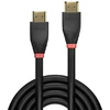 HDMI Laidas - LINDY Aktyvus HDMI 4K60 Laidas, 4096x2160, 18Gbps, 7.5 m, Juodas