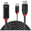 Adapteris - LINDY HDMI į DisplayPort 4K60Hz Adapteris 4096x2160@60Hz 1 m