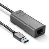 Tinklo Adapteris - LINDY USB 3.0 į 2.5G Ethernet Keitiklis, 2.5Gbps, Aliuminis