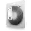 Tinklo Kabelis - LINDY S/FTP LSZH Tinklo Kabelis, Cat.6A Jungtis, Cat.7 Raw, RJ45, M/M, 15 m, Juodas