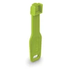 Tinklo Priedas - LINDY RJ45 Prievado Blokatorius 10 vnt . + 1 Raktas, ABS Žalias