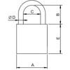 LOB SPYNA PAKABINAMA GRANIT1 KWG610-20-14