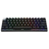 Logitech G PRO X 60 Wireless - US INT'L išdėstymas - GX Optical Tactile Switches - Juodas (Juoda) Optinė Belaidė Žaidimų Klaviatūra