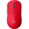Pelė Logitech PRO X SUPERLIGHT 2 SE - Raudonas - EWR2I-934