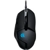 LOGITECH G402 HYPERION FURY Žaidimų Pelė | Juodas