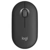 Belaidė pelė Logitech Pebble Mouse 2 M350s, Juoda