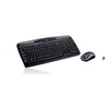 Logitech MK330 Combo Belaidė klaviatūra + pelė, US INT, Juoda