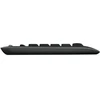 Logitech MK330 Combo Belaidė klaviatūra + pelė, US INT, Juoda