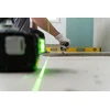 Longwell Industrial Bauerkraft lazerinis nivelyras 4D 360°