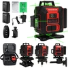 Longwell Industrial Bauerkraft lazerinis nivelyras 4D 360°