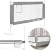 Lovos apsauginė sienelė, 150 cm, ECOTOYS