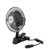 LTC PS Automobilinis ventiliatorius LTC 12V, 6" reguliuojamas.