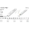 Ltech Impulsinis LED maitinimo šaltinis 24Vdc, 4.17A, 100W, DALI2,DT-6, NFC, PUSH DIM,PWM tipo išėjimas