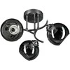 Lubinis šviestuvas Activejet AJE-PALOMA 3P E27 3x40W pendant lamp