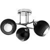 Lubinis šviestuvas Activejet AJE-PALOMA 3P E27 3x40W pendant lamp
