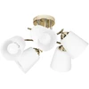 Pakabinamas šviestuvas Activejet pendant lamp AJE-EMILY 3P GOLD E27 3x40W