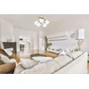 Pakabinamas šviestuvas Activejet pendant lamp AJE-EMILY 3P GOLD E27 3x40W