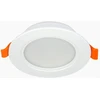 Įmontuojamas LED šviestuvas, 230Vac, 5W, 450lm, šiltai balta 3000K, apvalus, MOLLY, LED line LITE
