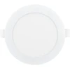 Led Line Lite Įmontuojamas LED šviestuvas MOLLY , 230Vac, 9W, 900lm, CCT (3K/4K/6K), apvalus, baltas, D 120mm
