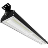 Led Line Lite Linijinis sandėlio šviestuvas STREAKBAY, 83cm, 230Vac, 150W, 15 000lm, 120° x 60°, IP65, IK08