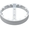 Led Line Lite Paviršinio montavimo dėklas 18W MOLLY CCT šviestuvui, apvalus, baltas, 32mm aukštis