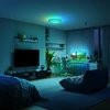 Lubinis šviestuvas Nanoleaf Smart Multicolor Ceiling Light, baltas