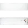Lubinis šviestuvas PNI H-Light 1230 48W LED panelė, 1200x300mm, 4800lm, 6400K, vidaus patalpoms, įmontuojama, šaltai balta