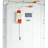 Lubinis šviestuvas PNI H-Light 1230 48W LED panelė, 1200x300mm, 4800lm, 6400K, vidaus patalpoms, įmontuojama, šaltai balta
