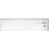 Lubinis šviestuvas PNI H-Light 1230 48W LED panelė, 1200x300mm, 4800lm, 6400K, vidaus patalpoms, įmontuojama, šaltai balta