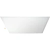 Lubinis šviestuvas PNI H-Light 6060 LED panelė, 48W, 600x600mm, 4800lm, 6400K, vidaus patalpoms, įleidžiama, šaltai balta