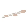 Lubinis šviestuvas Trio Ceiling Lamp. 34W. 2700-6500K. 3900lm