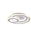 Lubinis šviestuvas Šviestuvas lubų Trio Mita 629210331, 74 W, LED,
