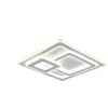 Lubinis šviestuvas Šviestuvas lubų Trio Mita 629219331, 76 W, LED