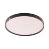 Lubinis šviestuvas Šviestuvas plafonas Tope LED, 2X24W, 3000-6500K, 3800lm, Ø40