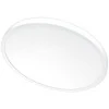 Lubinis šviestuvas Tope Lighting Lubinis baltas LED šviestuvas "TRENT" 48W